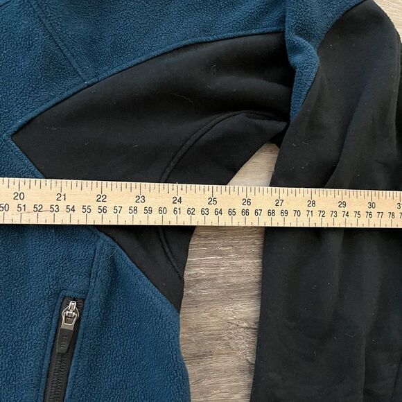 REI Polartec Classic Fleece Full Zip Sweater Mens Extra Large - Picture 5 of 13
